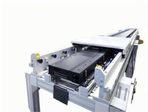 Fvt2 - high-thrust magnetic drive conveying system
