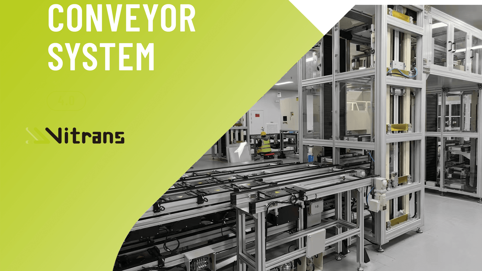 Vitrans Conveyor Lifter