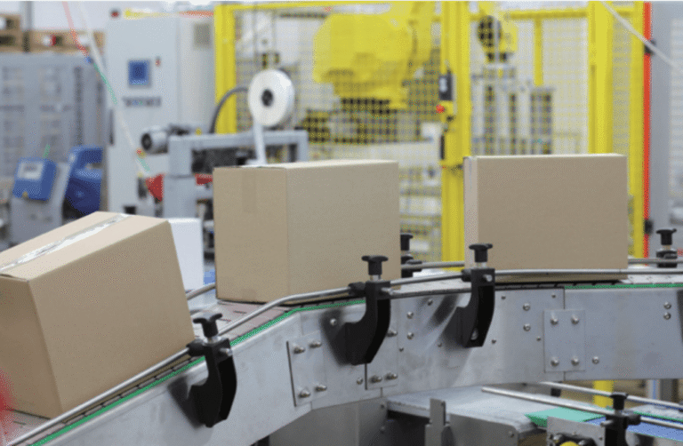 Vitrans conveyors make automation more efficient 7