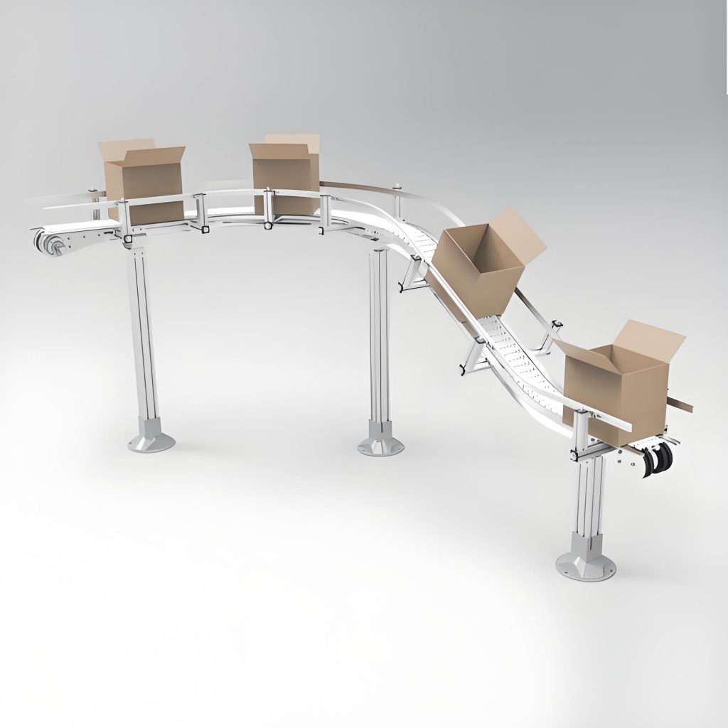 Vitrans Flexible Chain Conveyor