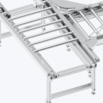 Vitrans Heavy duty roller conveyor