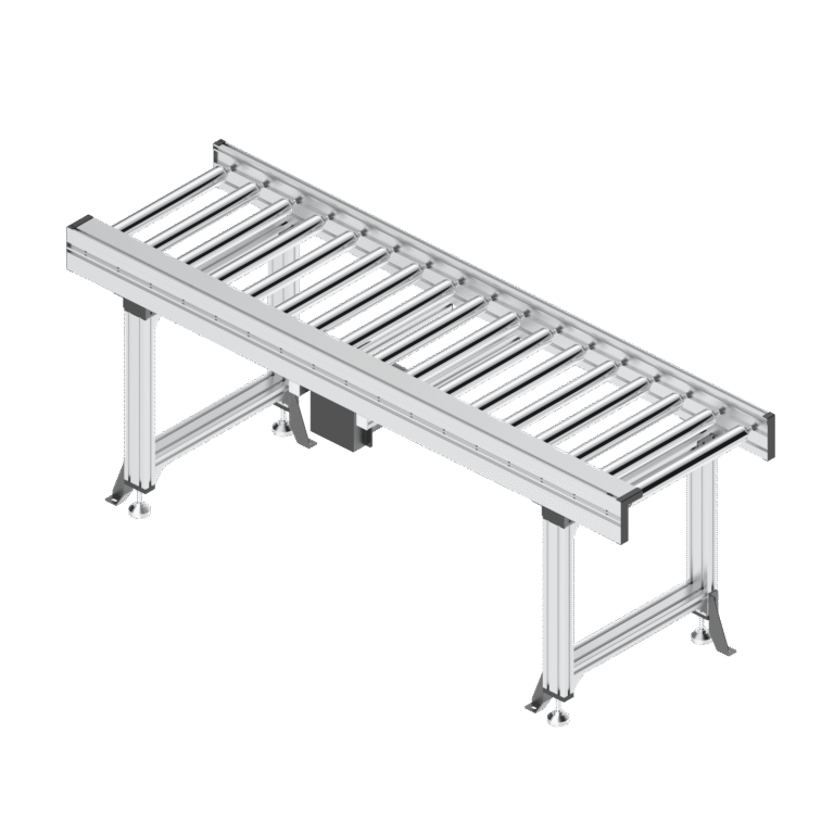 Vitrans Light duty Roller Conveyor