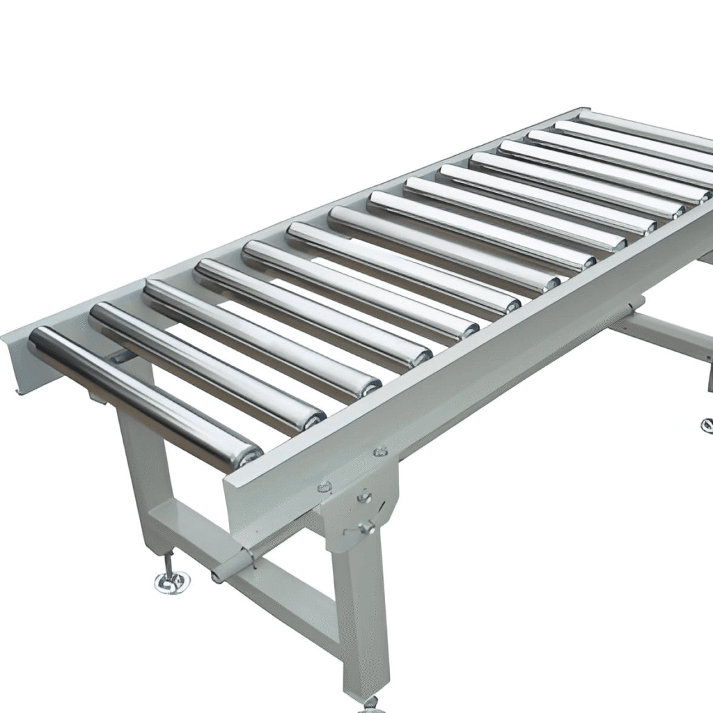 Vitrans light duty roller conveyor2 2 - 2