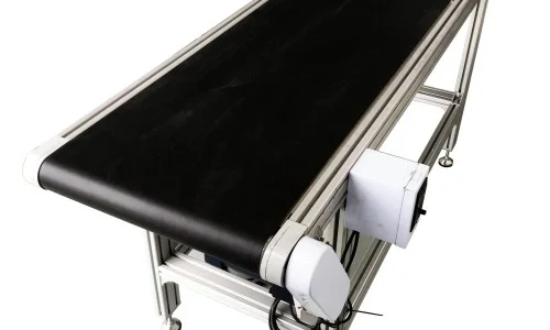 Vitrans pvc belt conveyor for industrial automation 1 1