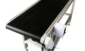 Endüstriyel Otomasyon için Vitrans PVC Kayışlı Konveyör 2