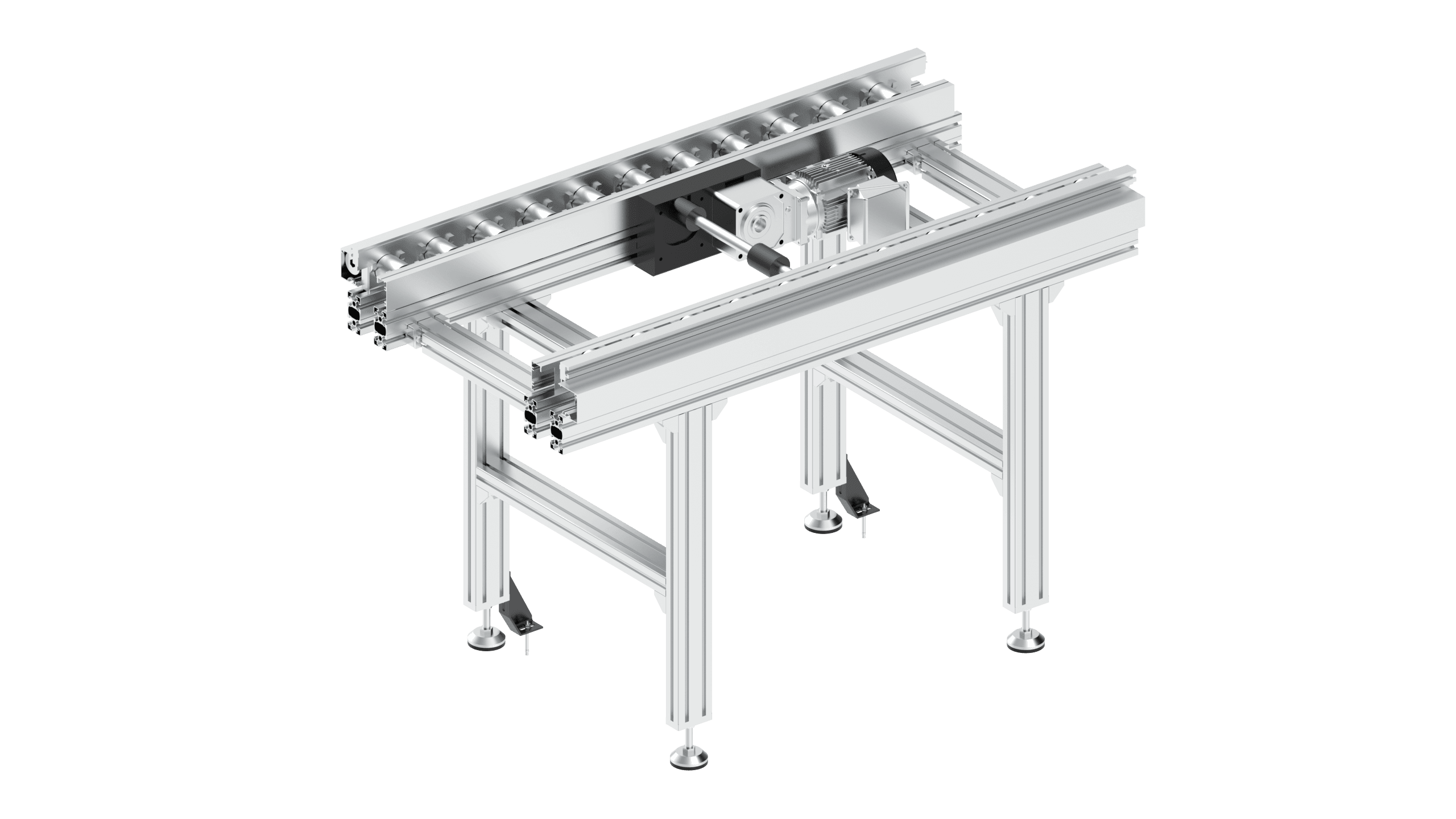 Join Us 5 Vitrans roller conveyor system video cover4