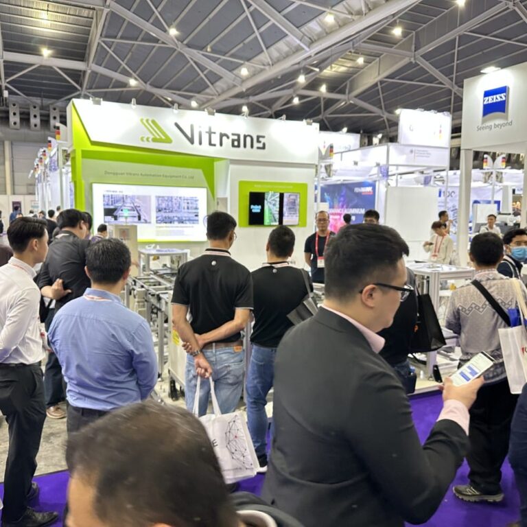 Vitrans shines bright at singapore itap exhibition 1 - 1