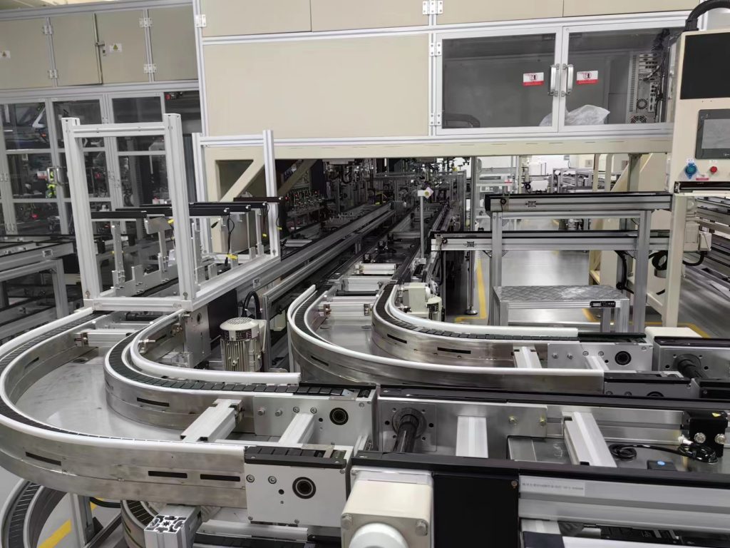 Product Transfer Conveyor