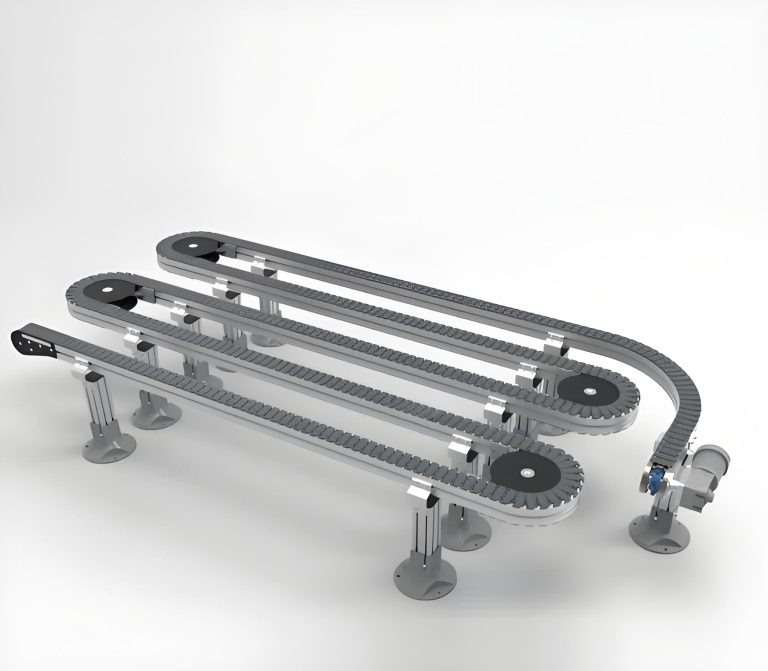 Vitrans Vario Flow Chain Conveyor System
