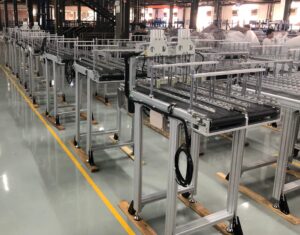 Vitrans convryor manufacturing company