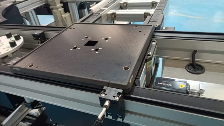 What are the differences between pallet conveyor and conventional conveyor 1 - 1