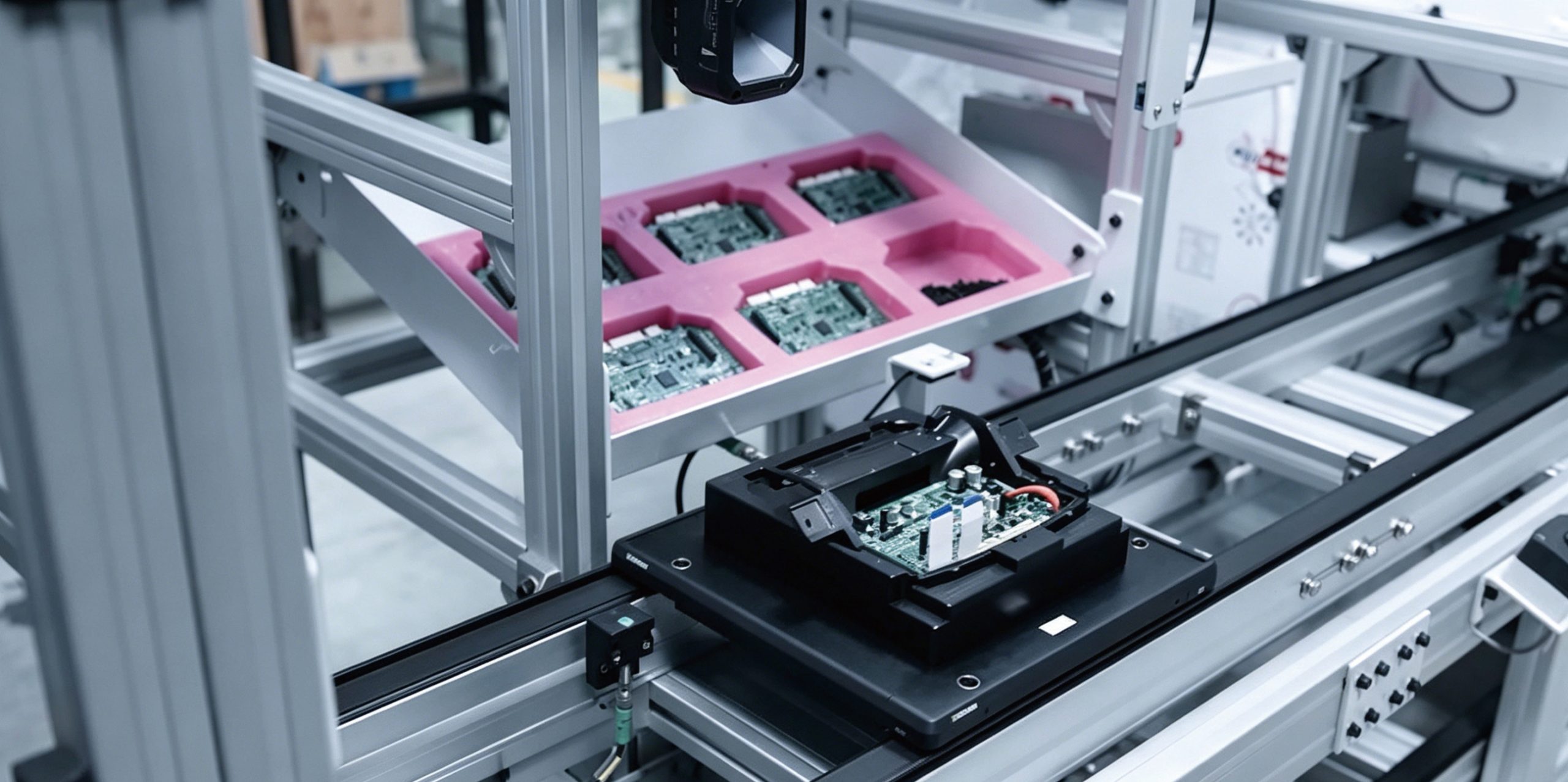 Pallet Conveyor System