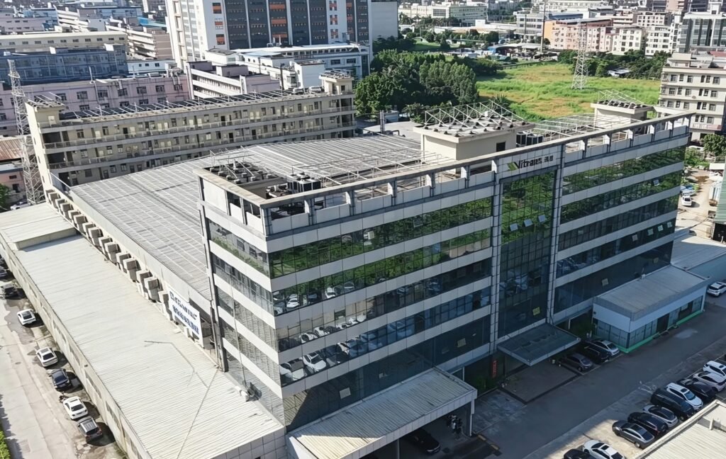 Vitrans company