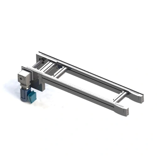 Modular Pallet Conveyor Systems