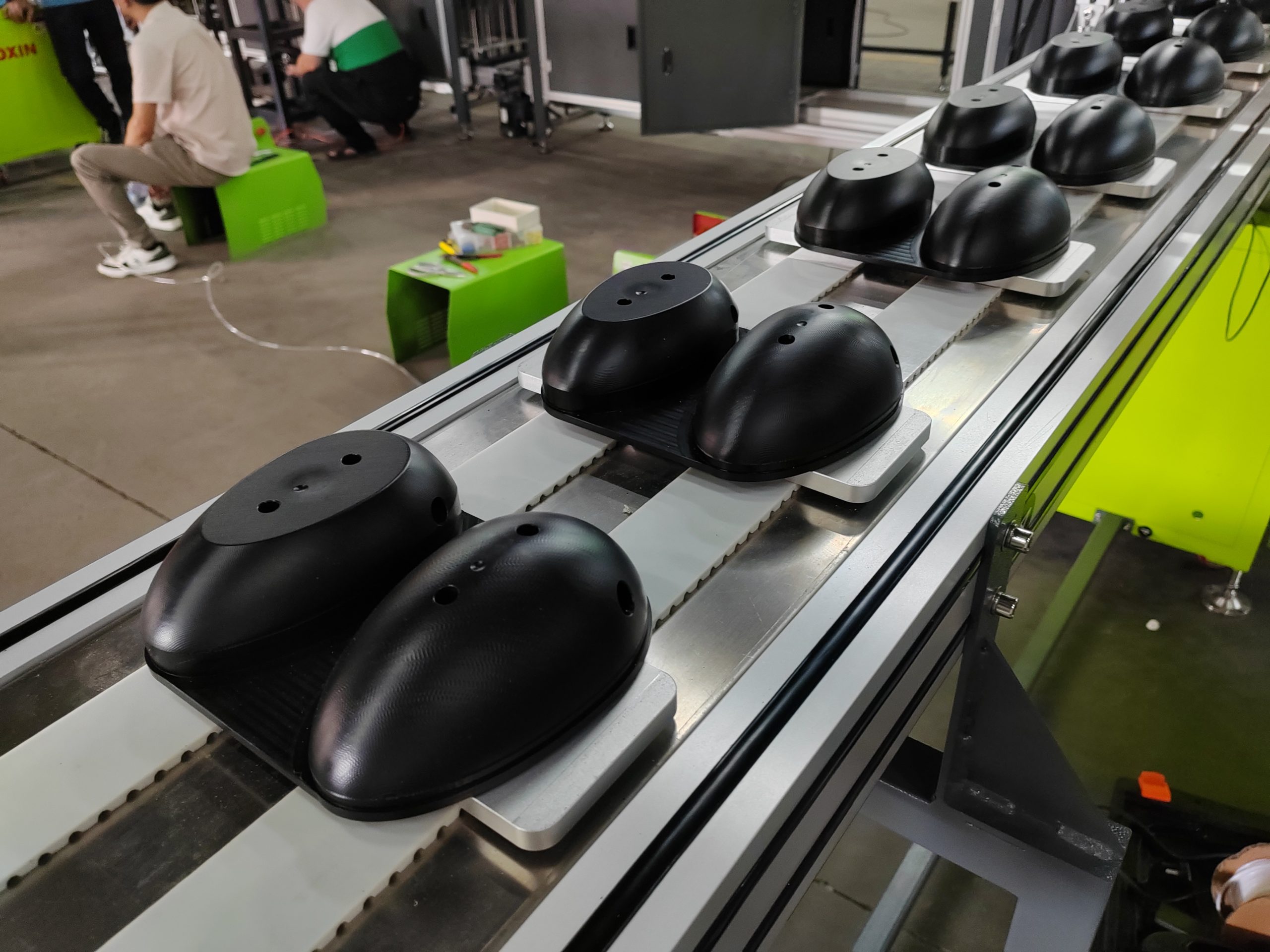 1. Vitrans: Leading the Way in Conveyor Systems