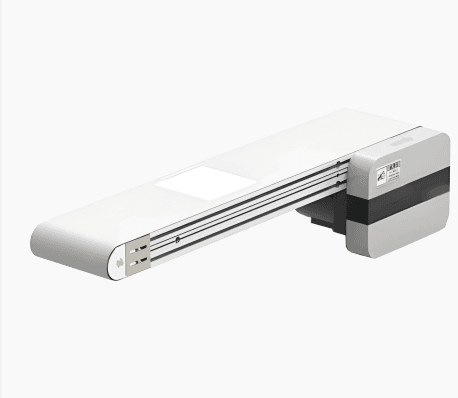 Belt conveyor system