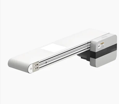 Belt conveyor system