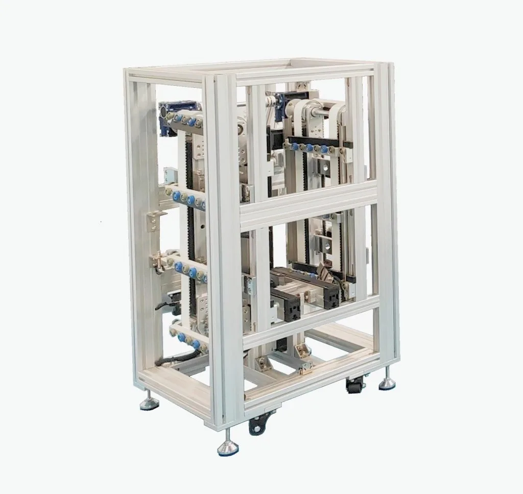 How Much Does A Bale Elevator Cost? 2 1. Vitrans lp/l short cycle time pallet lifter