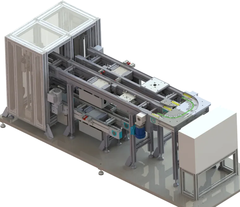 How Much Does an Accumulation Conveyor System Cost?