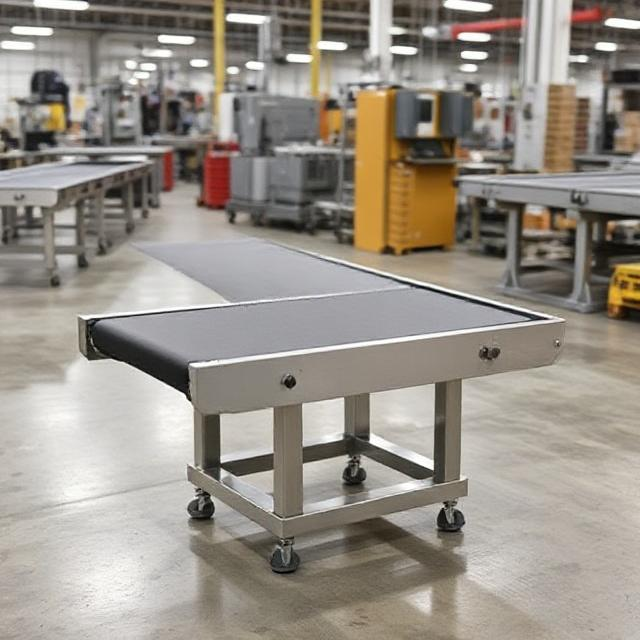 Standard Roller Conveyor Table Dimensions