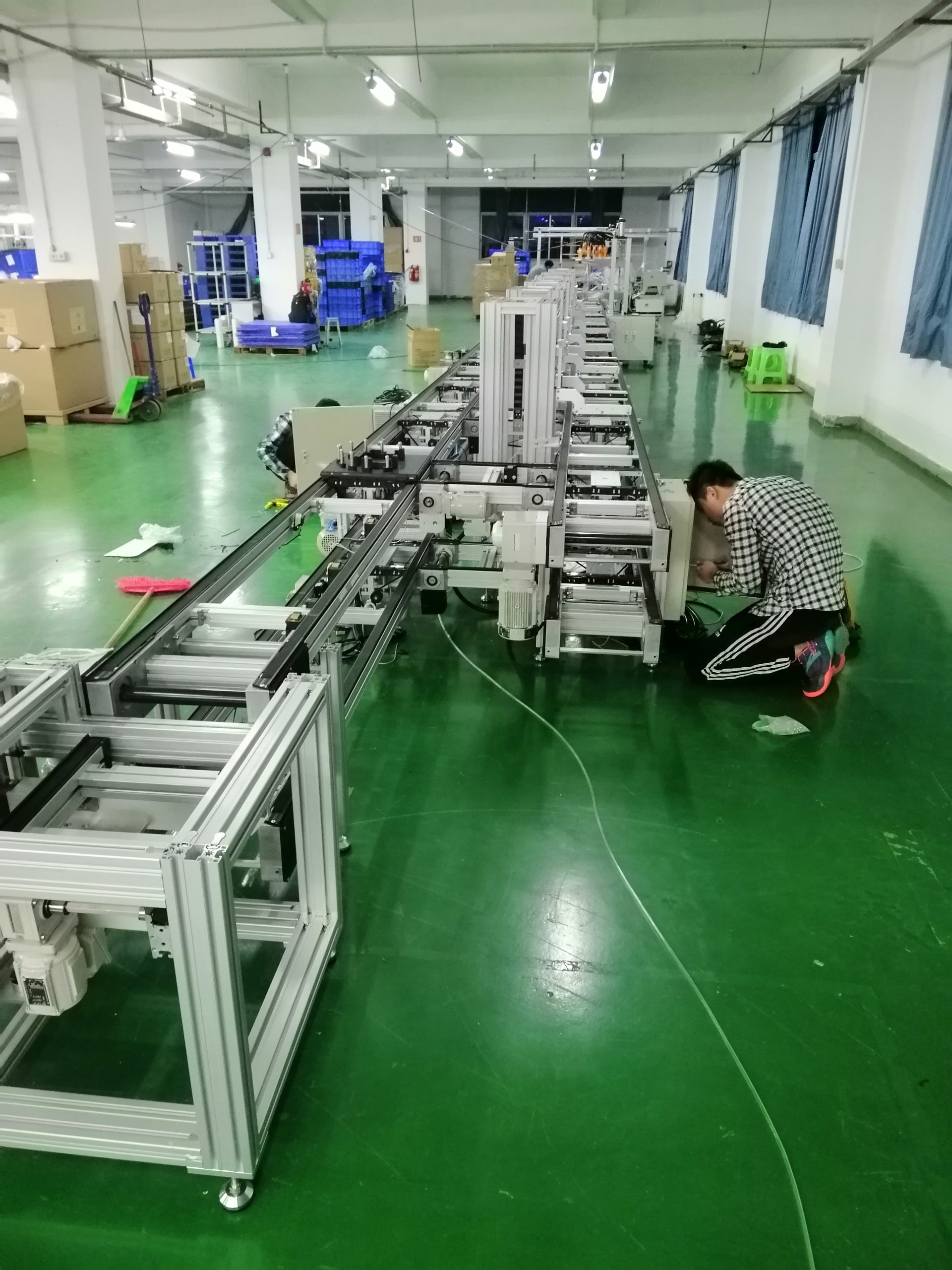 Average Costs of Different Warehouse Conveyor Systems in 2025