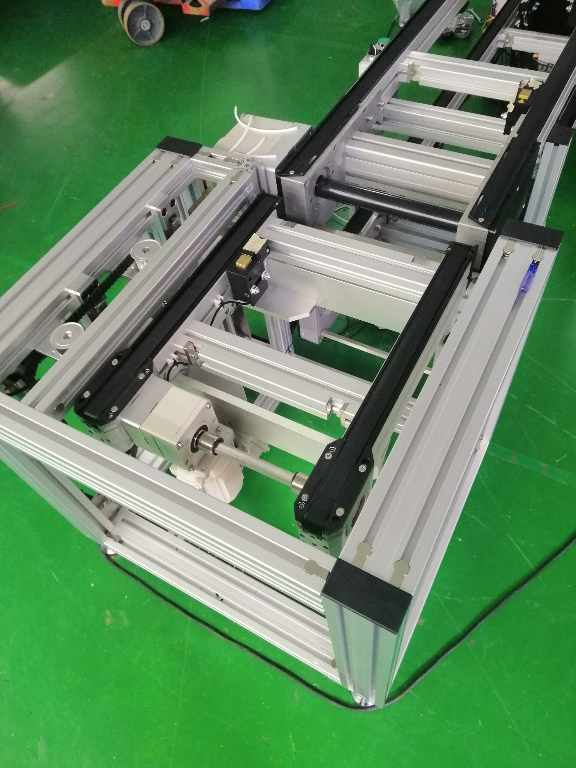 Vitrans: Your Reliable Industrial Conveyor Manufacturer