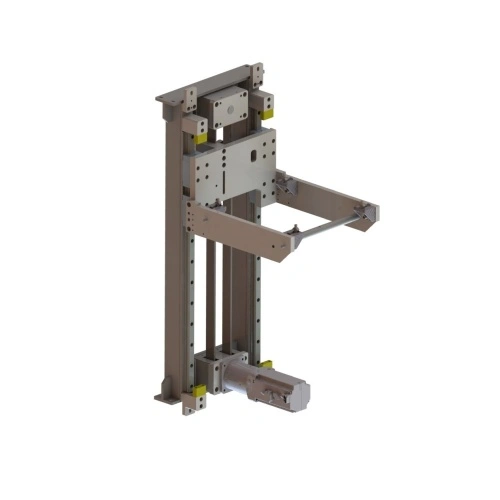 Servo pallet conveyor elevator lifter spare part - 1