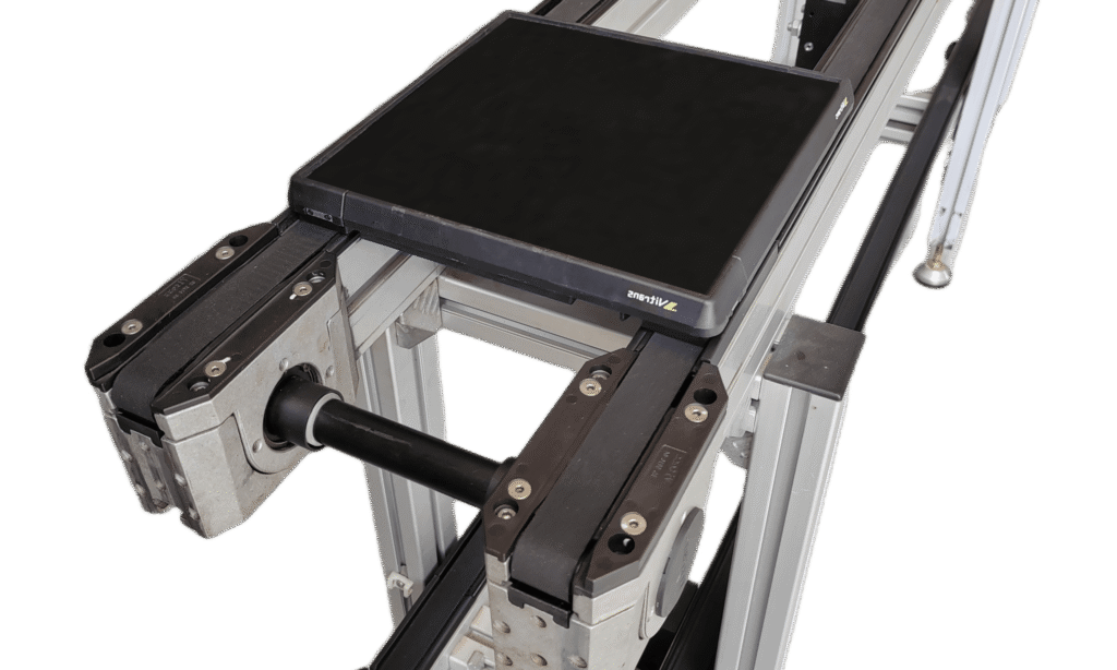 Bc2 Timing Belt Conveyor/Timing Belt Pallet Conveyor/Free Flow Conveyor/Toothed Belt Conveyor 2 Timing belt conveyor 1 - 2