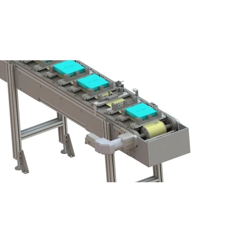 Belt Pallet Conveyor