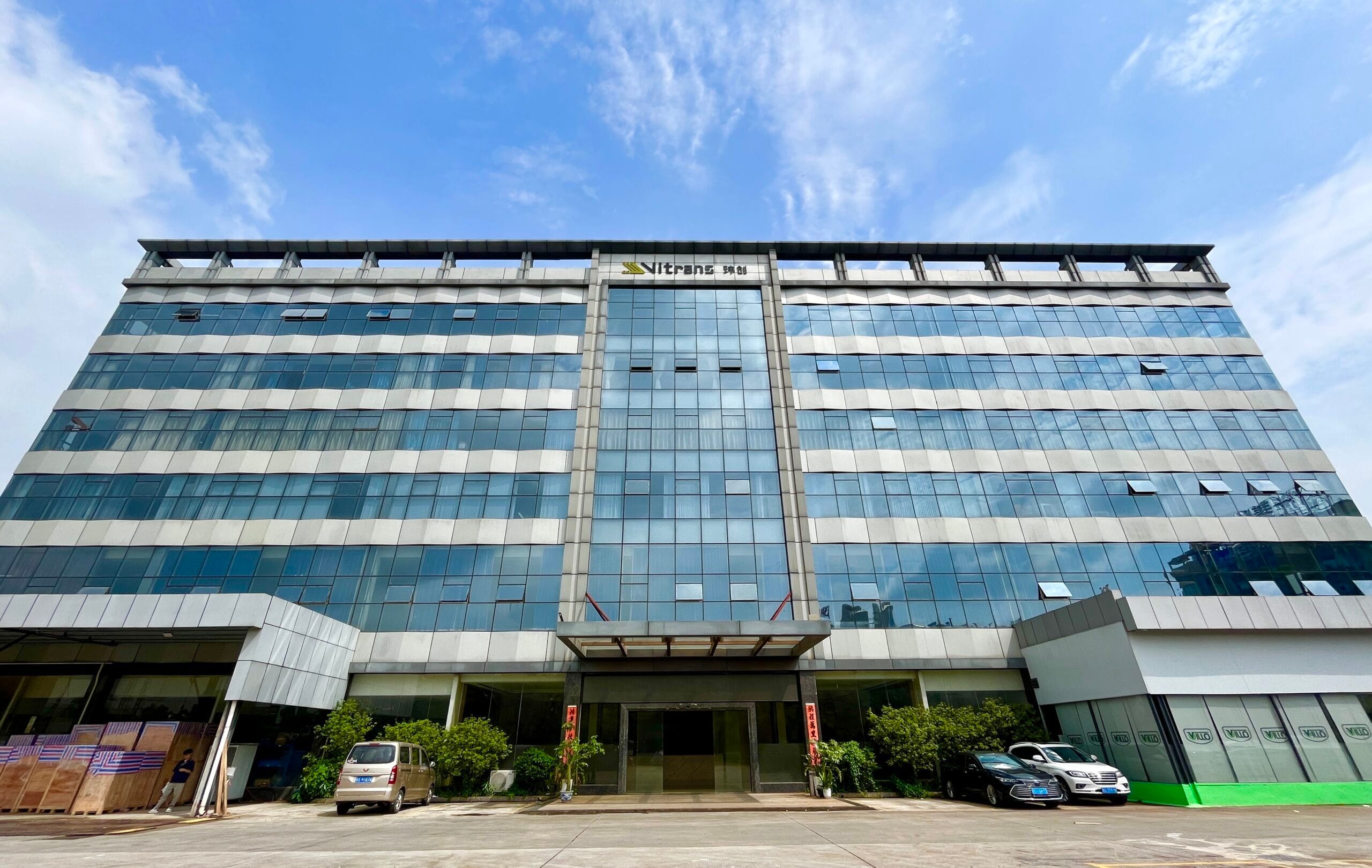 vitrans company 1 1