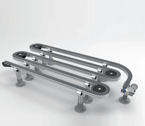 2.2 Accumulative Chain Conveyors