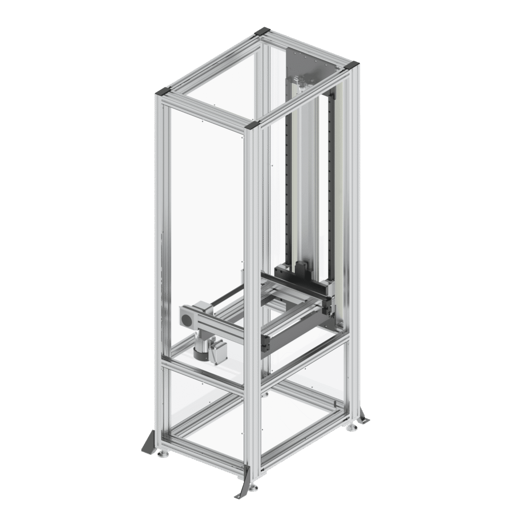 Overhead Conveyor Lifter