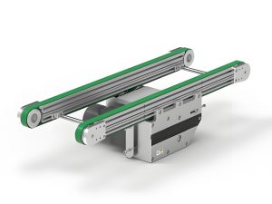 Intermediate Drive - Dual Row Type (Pulley Diameter 50mm)