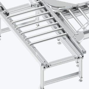 Heavy Duty Stackable Roller Conveyor