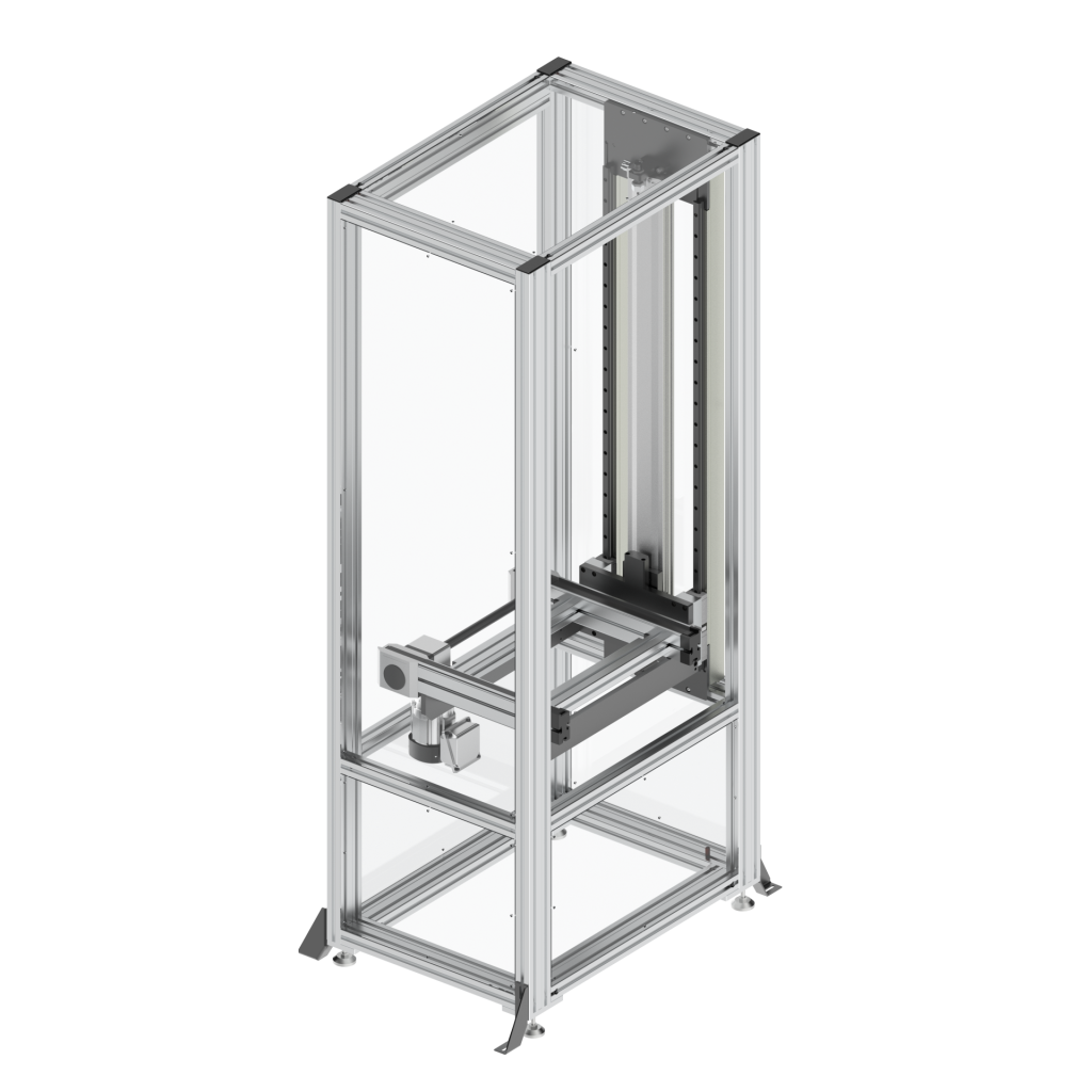 Overhead Conveyor Lifter