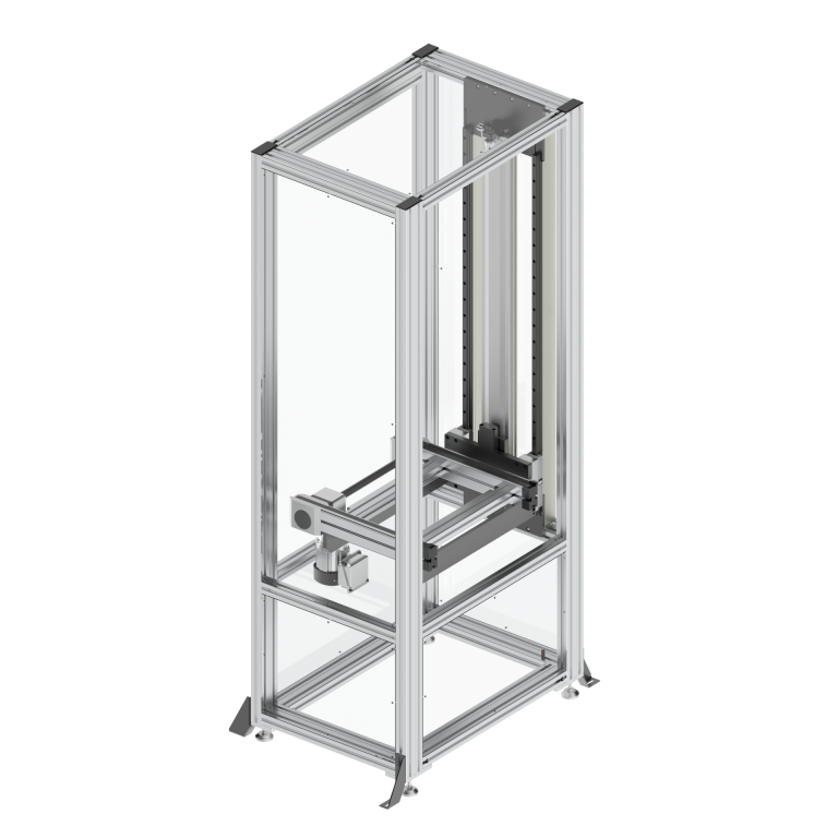Overhead Conveyor Lifter
