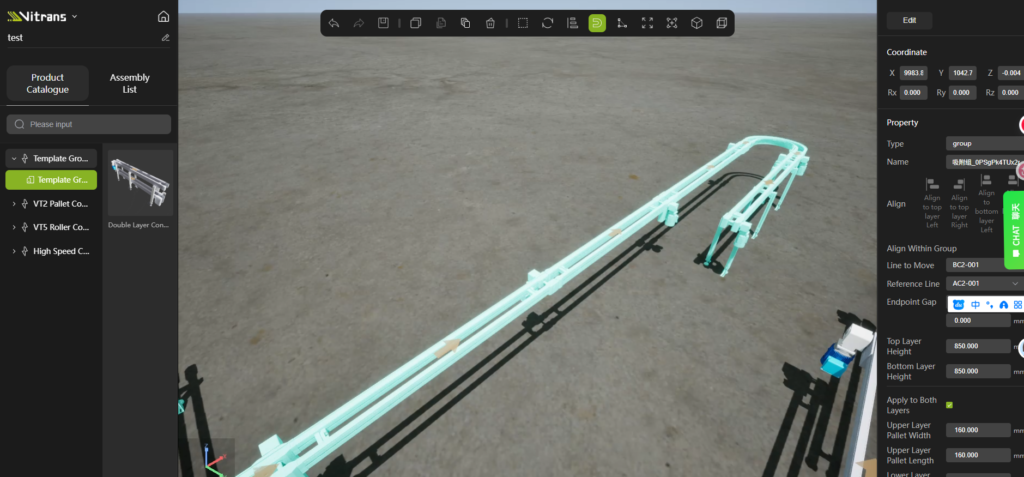 Overwhelmed By Too Many Conveyor Models? Vitrans Enginepro Makes Line Design &Amp; Selection Fast 1 Vitrans engine pro - 1